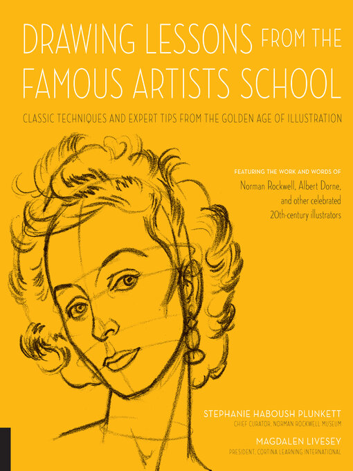 Title details for Drawing Lessons from the Famous Artists School by Stephanie Haboush Plunkett - Available